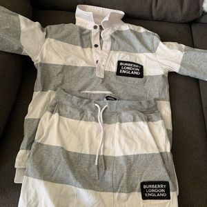 COPY - Burberry set